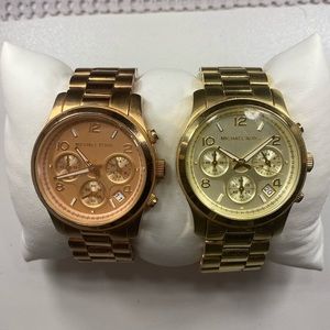 Michael Kors Watch Bundle